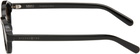 MM6 Maison Margiela Black 2 Sunglasses