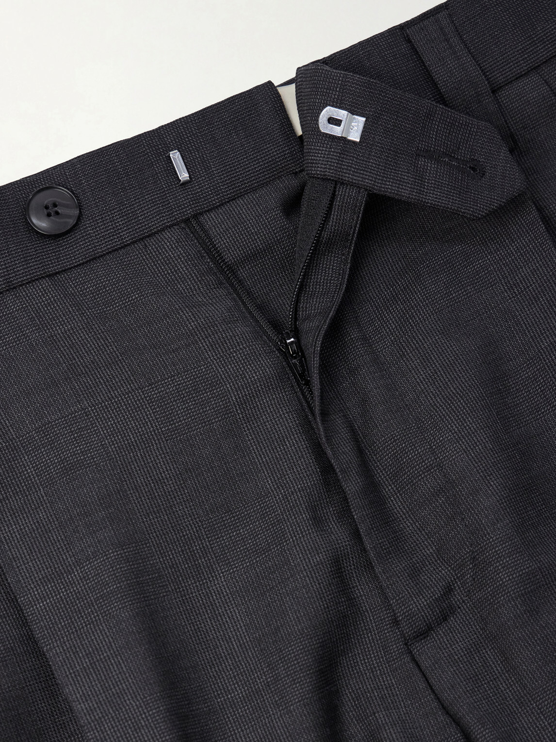 mfpen - Classic Wool Trousers - Gray