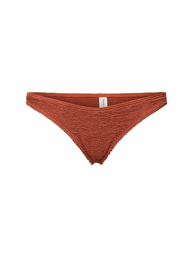 Photo: BOND EYE Sign Bikini Bottoms