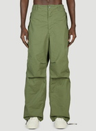 Engineered Garments - Over Pants in Green