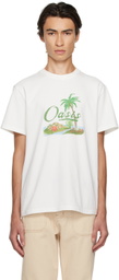 Kijun SSENSE Exclusive White Oasis T-Shirt