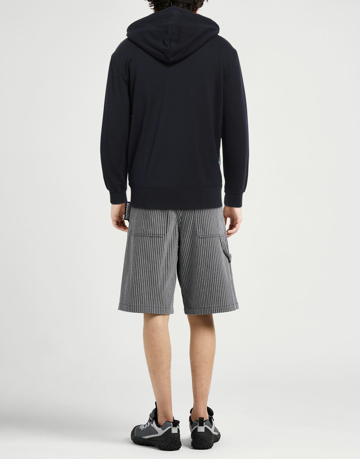 Missoni Mens Sweatshirt Midnight in Blue