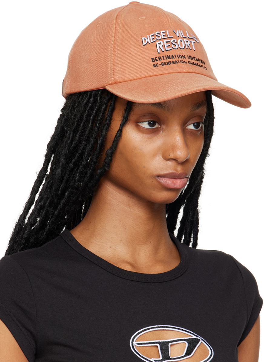 Diesel Brown C-Duarte Cap