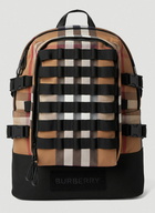 Burberry - Jack Backpack in Brown