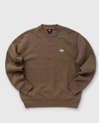 Dickies Summerdale Sweatshirt Brown - Mens - Sweatshirts