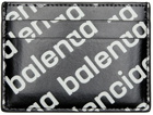 Balenciaga Glow-In-The-Dark Cash Card Holder