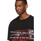 Balmain Black Logo T-Shirt