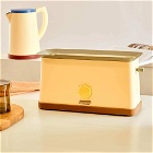 HAY Sowden Toaster in Yellow