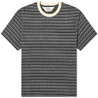 Brain Dead Men's Pruned Short Sleeve T-Shirt in Charcoal