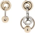 Justine Clenquet Kris Earrings