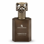 Swiss Arabian Unisex Heritage Tobacco 01 Extrait de Parfum Spray 1.69 oz Fragrances 6295124046926