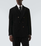 Brunello Cucinelli Cotton and cashmere suit