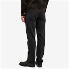 Our Legacy Men's First Cut Jean in Black