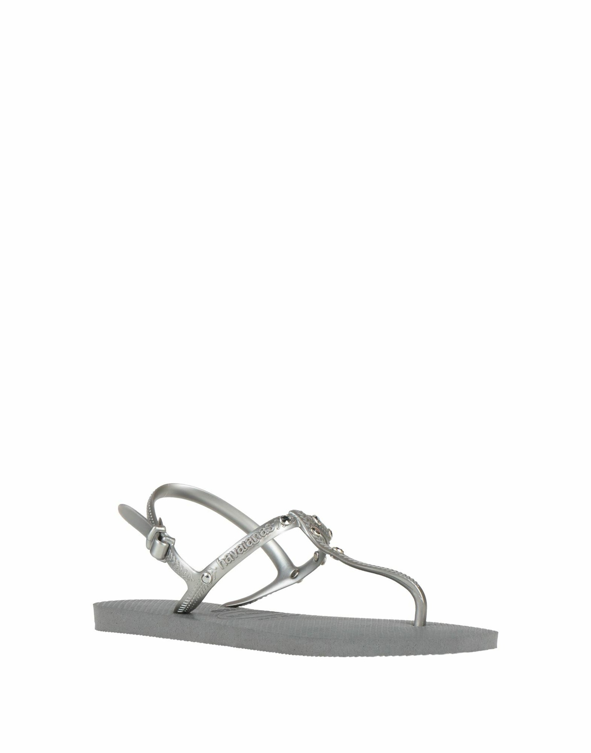 Havaianas Womens Thong sandal in Grey