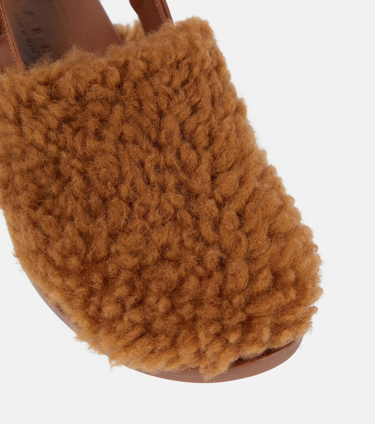 marni fur slippers