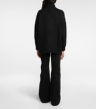 Golden Goose - Embroidered wool-blend sweater