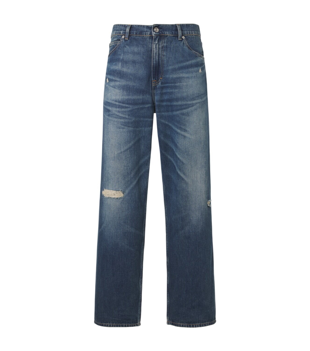 OUR LEGACY WORK SHOP Emporio Armani Blue Terzo Cut Jeans Our Legacy