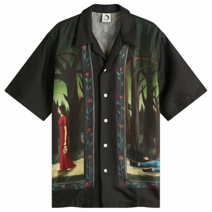 Photo: Endless Joy Men's In The Pines Vacation Shirt in Multi