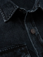 AGOLDE - Park Denim Shirt Jacket - Black