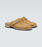 Our Legacy Camion leather mules