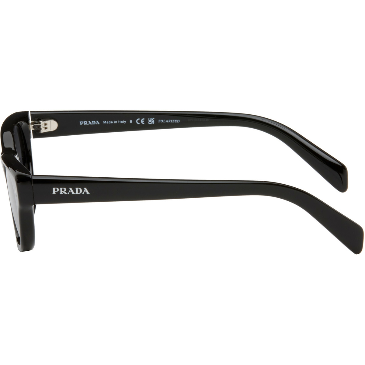 Prada Eyewear Black 'Prada Eyewear Collection' Sunglasses