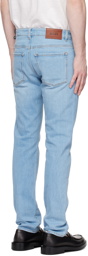 BOSS Blue Slim-Fit Jeans