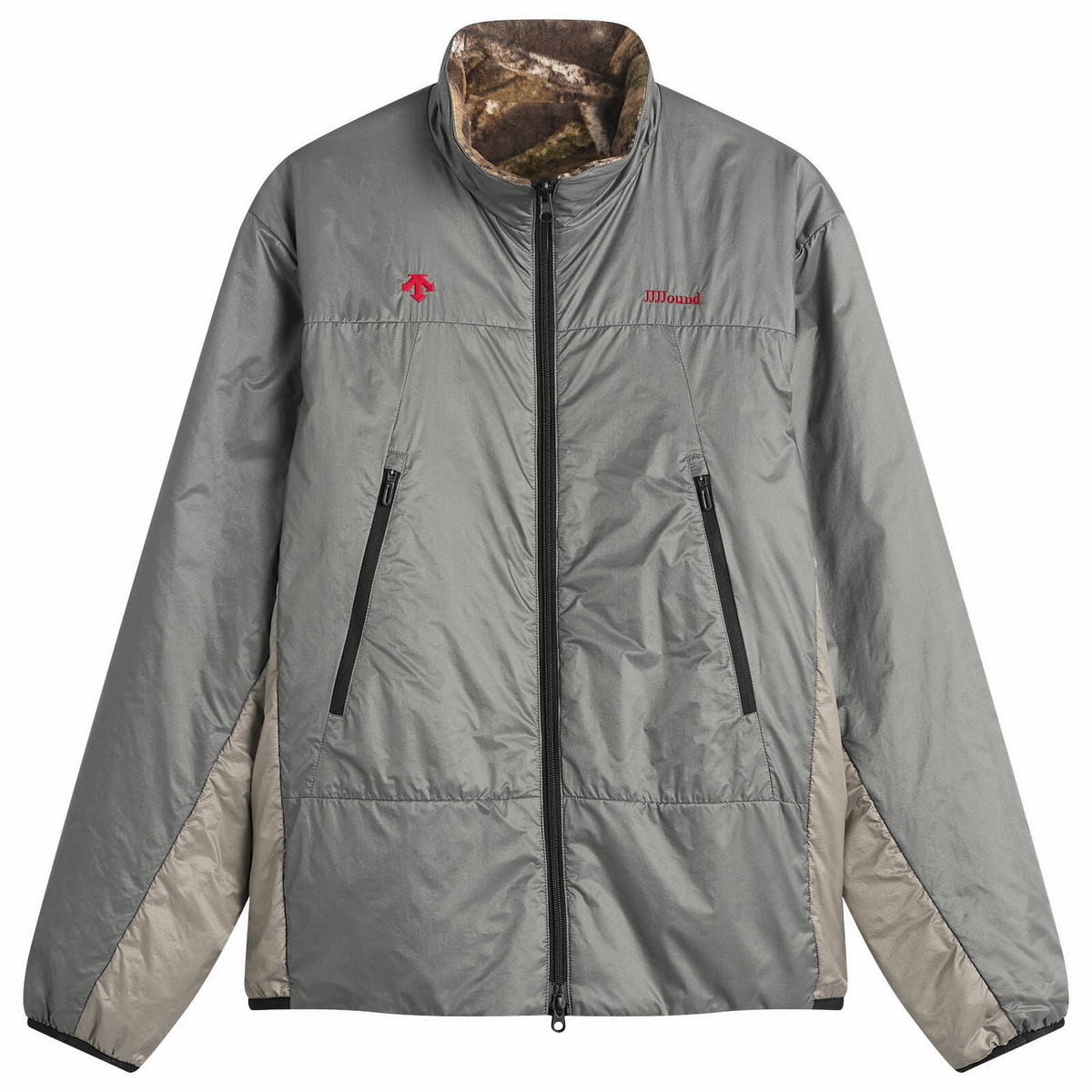 Descente ALLTERRAIN Black Hard Shell Jacket Descente ALLTERRAIN