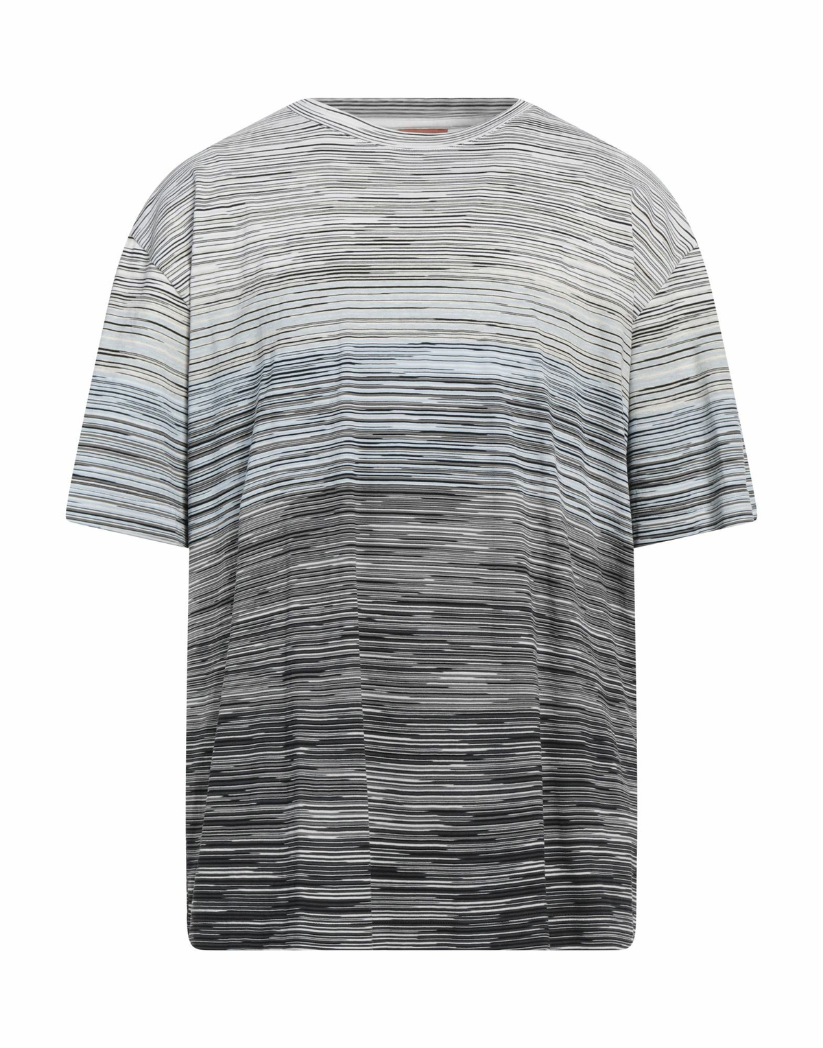 Missoni Mens T-shirt in Black