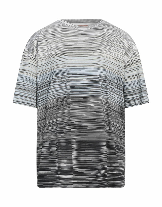 Photo: Missoni Mens T-shirt in Black