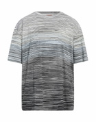 Missoni Mens T-shirt in Black