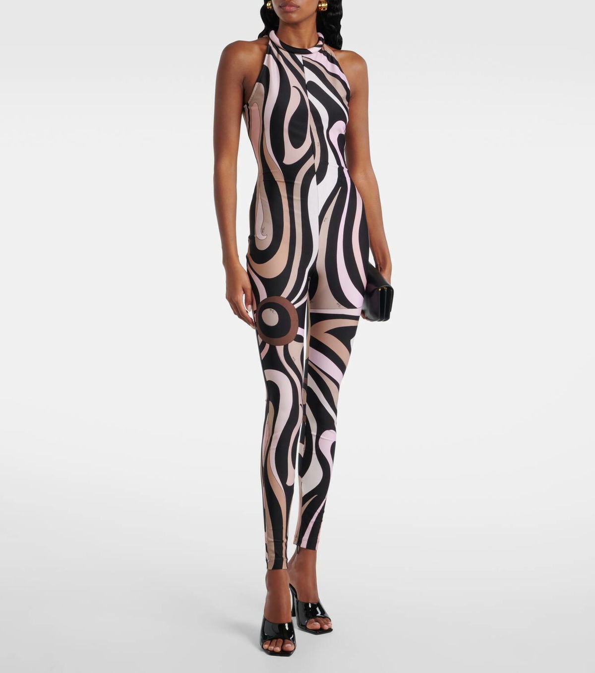 Pucci Marmo catsuit