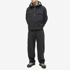 ROA Men's Oversized Chino in Black