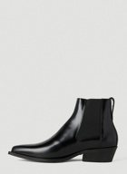 Our Legacy - Cyphre Boots in Black
