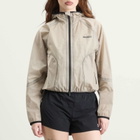 Bandit Women's Ultralight Windproof Ripstop Jacket in Butter