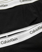 Calvin Klein Underwear Modern Cotton Stretch Trunk 3 Pack Black - Mens - Boxers & Briefs