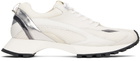 GmbH White Ylem Sneakers
