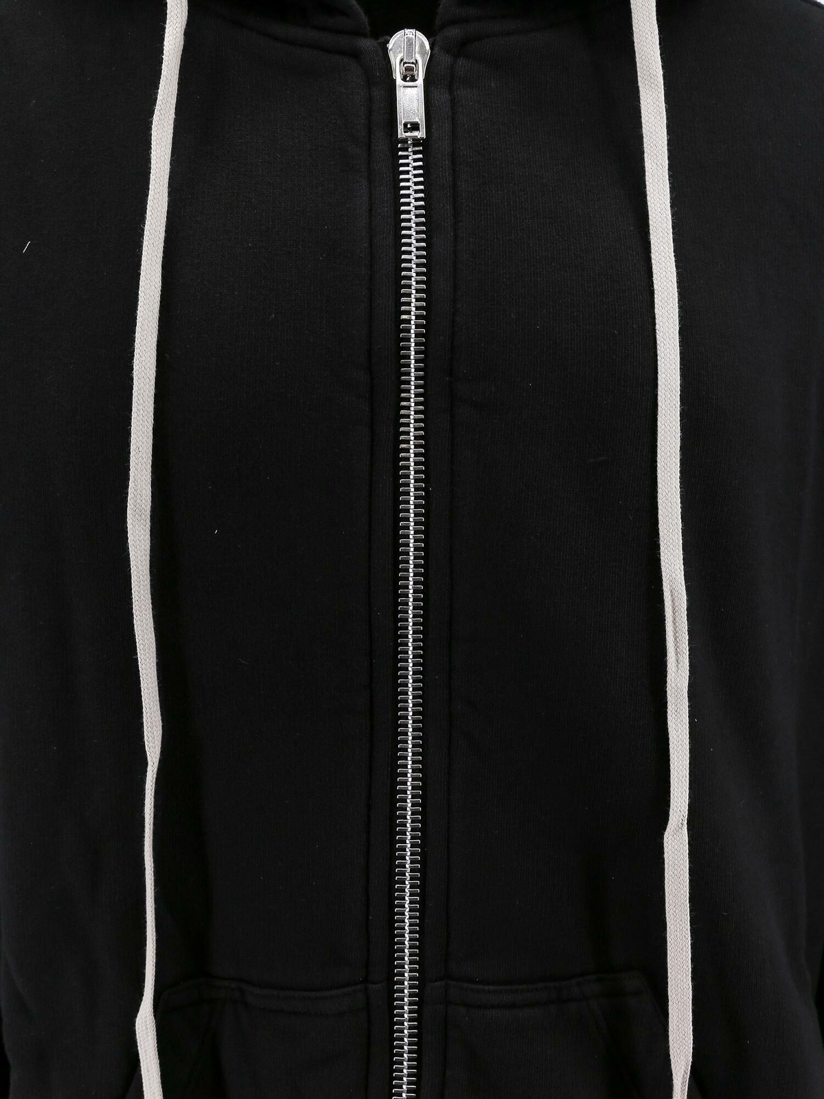 DRKSHDW Men's Mountain Sweatshirt White