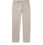 Massimo Alba - Cotton-Corduroy Trousers - Neutrals