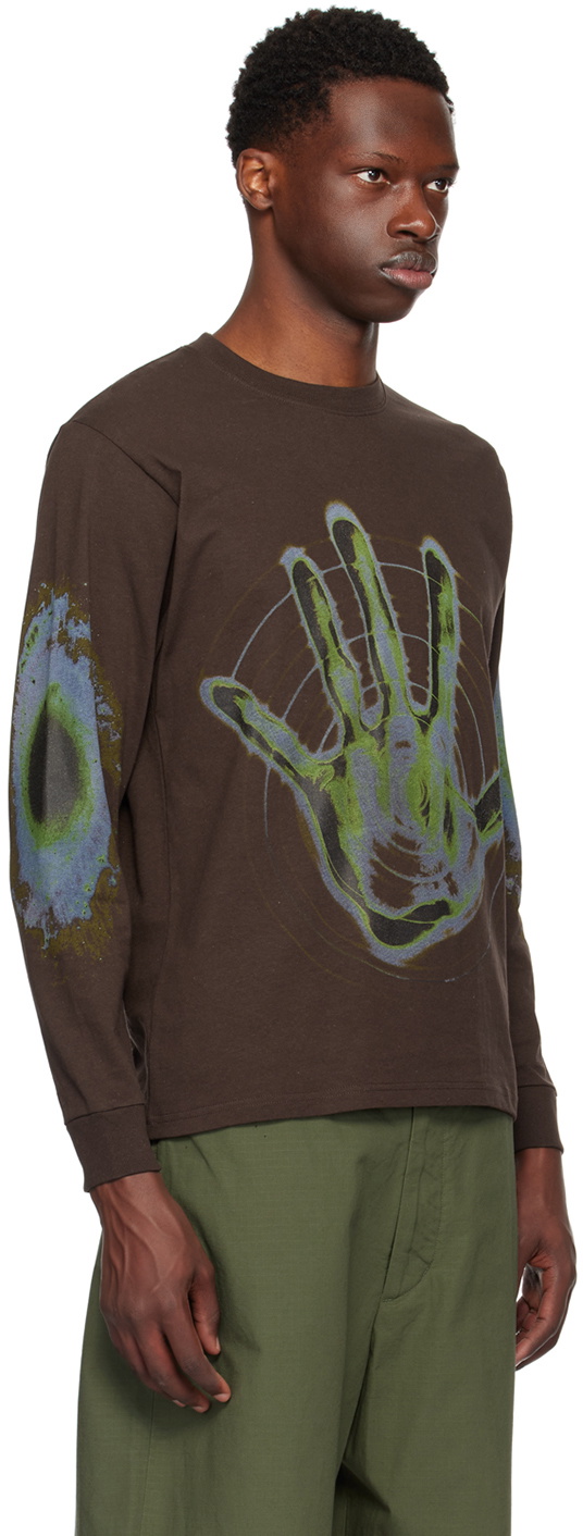 long hand t shirt