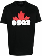 DSQUARED2 - Logo Cotton T-shirt