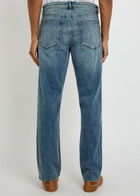 Rag & Bone Fit 4 Straight-leg Jeans Mid Blu