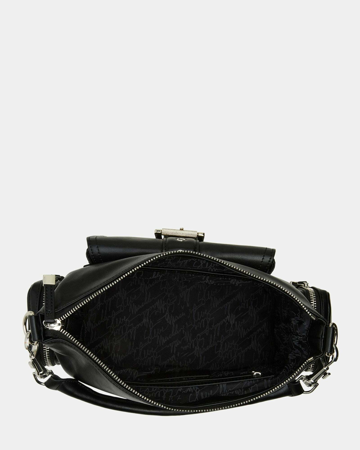Steve Madden Bandrew Bag in Black