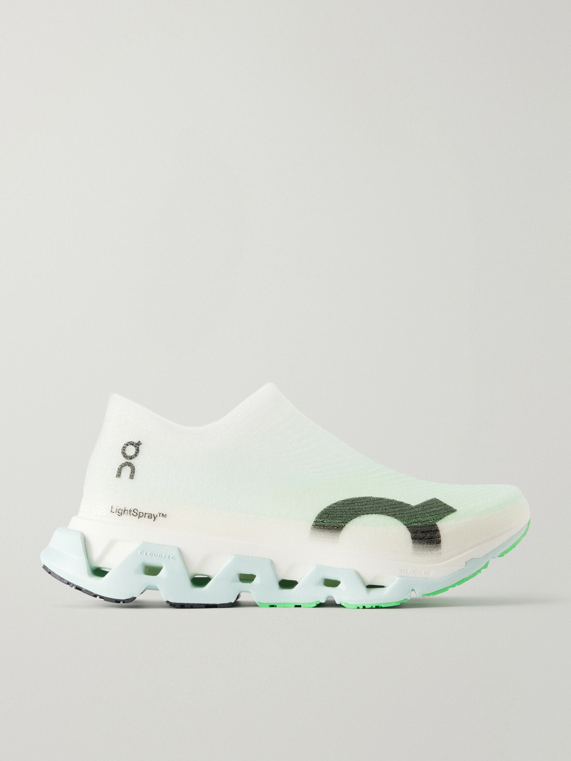 On - Cloudmonster 3 Hyper LightSpray™ Running Shoes - White