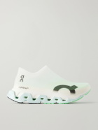 On - Cloudmonster 3 Hyper LightSpray™ Running Shoes - White