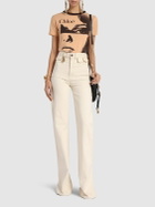 CHLOÉ Printed Jersey T-shirt