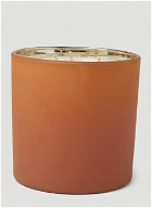 Holiday Collection Incensorial Magnum Candle in Orange