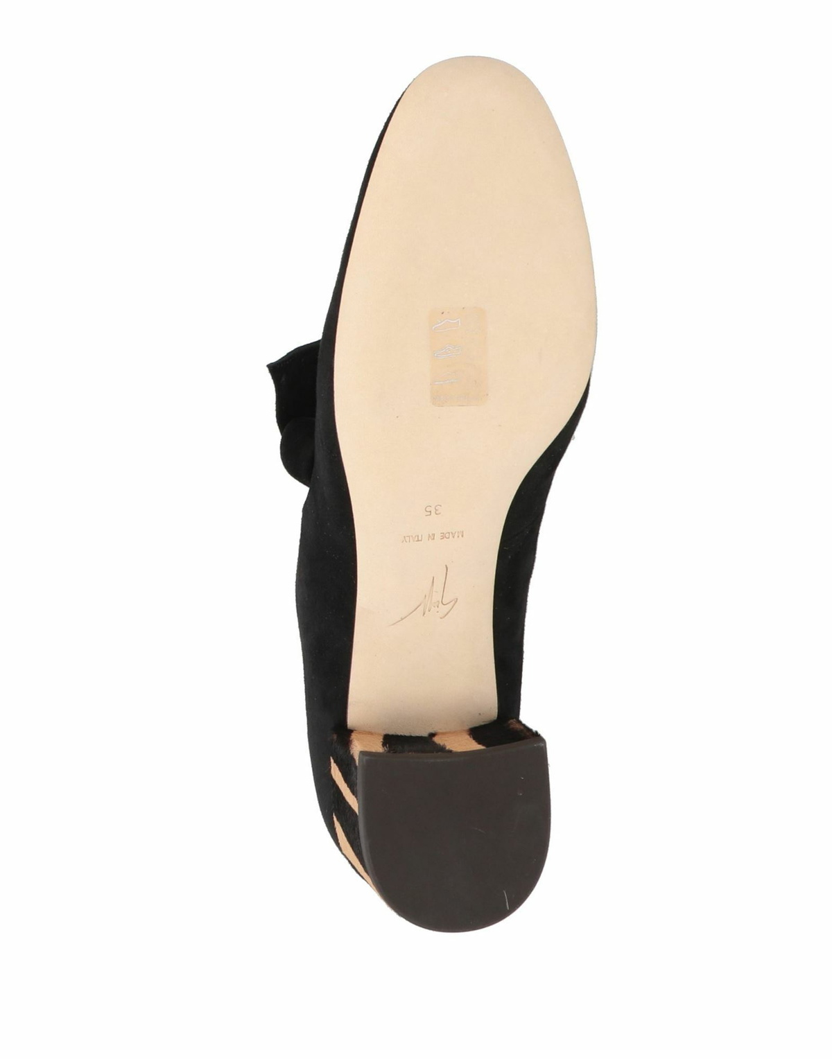 Giuseppe Zanotti Womens Pumps in Black