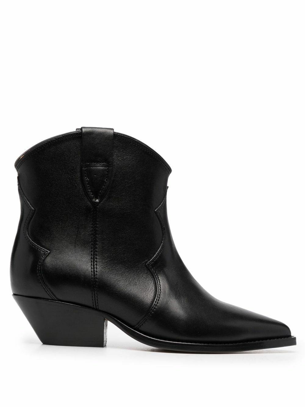Isabel Marant Women's Ankle Boot Dewina Black