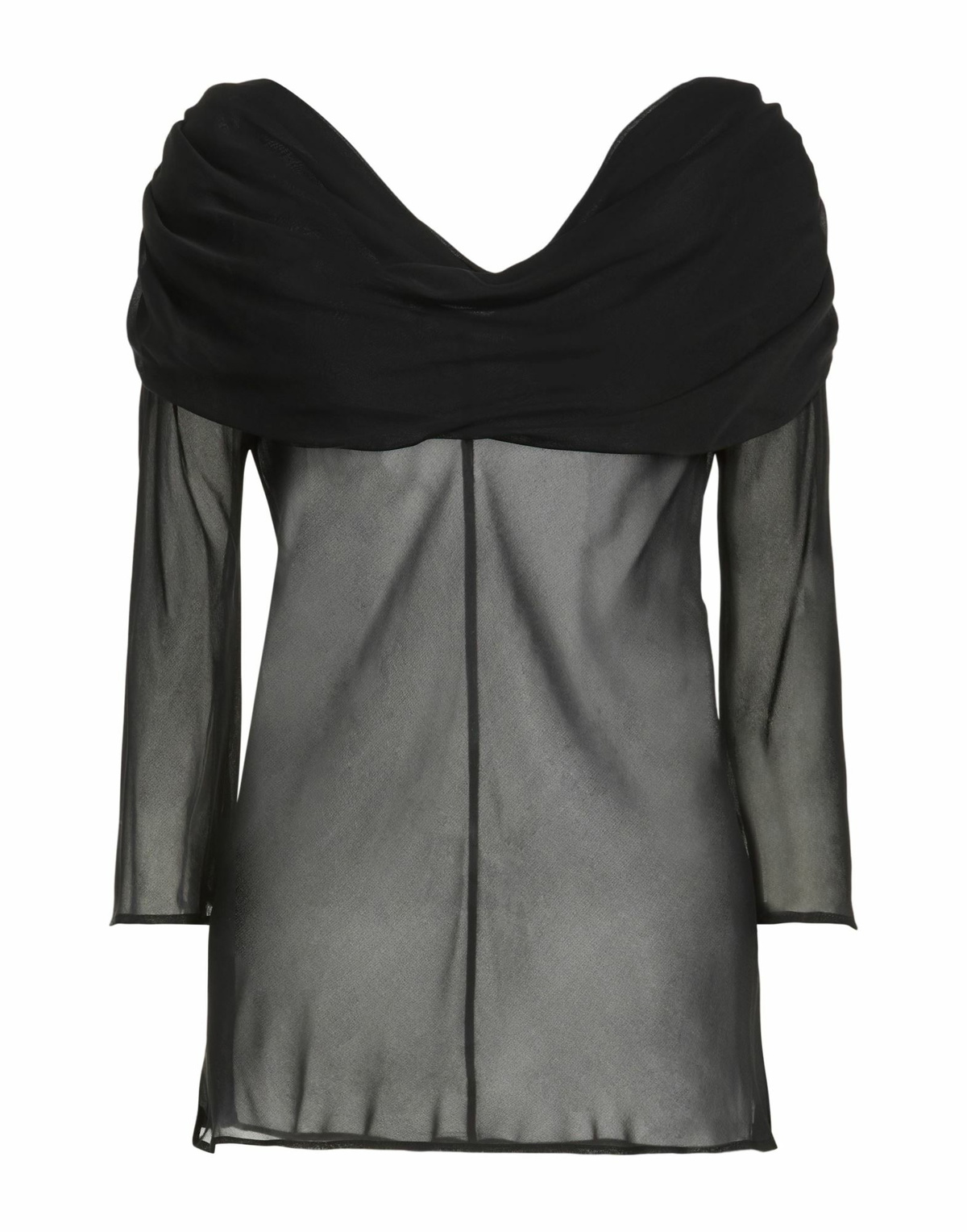 Semicouture Womens Top in Black