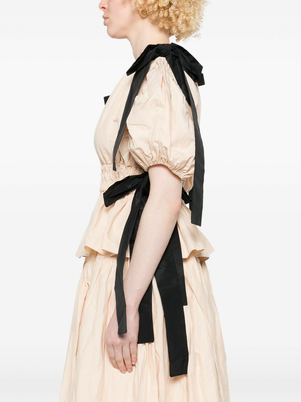 Marques'Almeida Wrinkled Blouse
